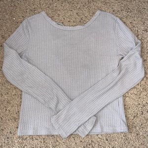 long sleeve shirt from forever 21 size medium